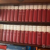 Enciclopedia La Blibioteca di Repubblica