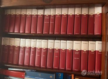 Enciclopedia La Blibioteca di Repubblica