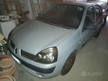 Auto Renault Clio 1500 DCi