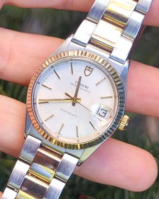 TUDOR ROLEX OYSTER QUARTZ