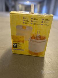 Sterilizzatore a vapore “Prènatal”