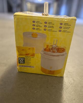 Sterilizzatore a vapore “Prènatal”