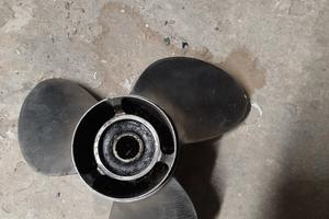 Eliche per barca a vela 9,5 mt