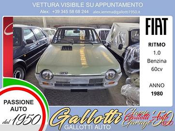 FIAT Ritmo 1.1 benzina 60cv