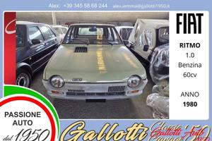 FIAT Ritmo 1.1 benzina 60cv