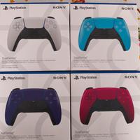 Controller Sony PS5 Nuovi ed Originali ! 