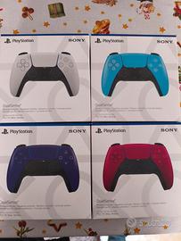 Controller Sony PS5 Nuovi ed Originali ! 