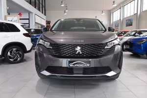 Peugeot 3008 BlueHDi 130 S&S EAT8 Allure Pack