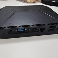 Mini PC Intel Quad-Core | 8GB RAM | SSD 256GB 
