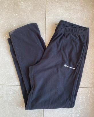 Pantaloni della tuta in pile Champion