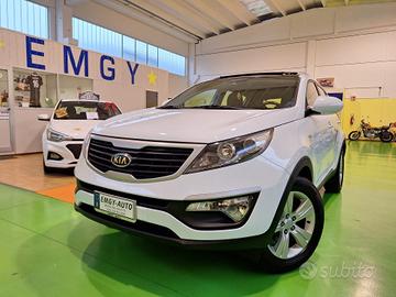 Kia Sportage 1.6 benzina GDI 2WD Active