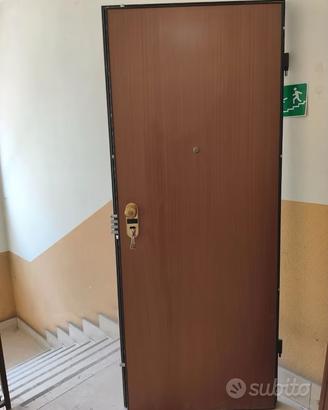 Porta blindata Dierre