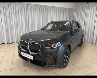 BMW X3 (G45) - X3 xDrive20 48V MSport