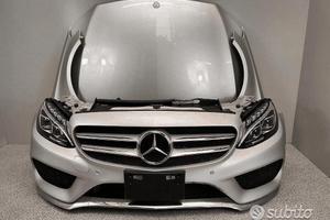 Mercedes Classe c 2018 2019 2020 ricambi