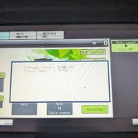 STAMPANTE LASER MULTIFUNZIONE SHARP