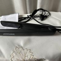 Piastra capelli-rivestimento ceramica tormalina