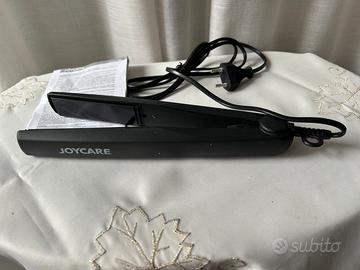 Piastra capelli-rivestimento ceramica tormalina