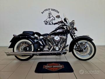 Harley-Davidson Heritage Springer 1450 - Full Blac