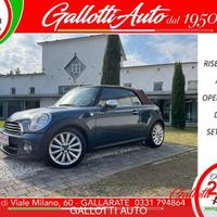 MINI Cooper D Cabrio 1.6 112cv
