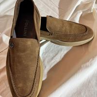 Pollini – Mocassini scamosciati 41 | Raffinati