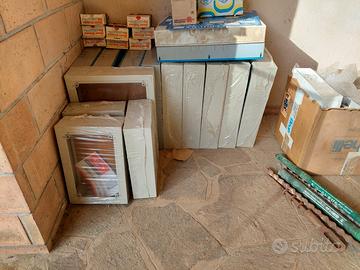 Materiale elettrico varie