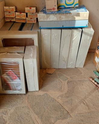 Materiale elettrico varie