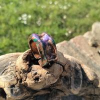 anello in rame