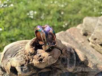 anello in rame