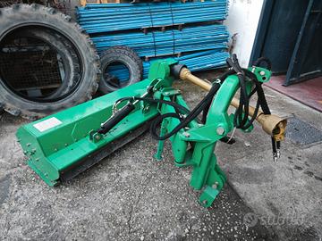 Trincia argini geo AGF 160 scatola esterna