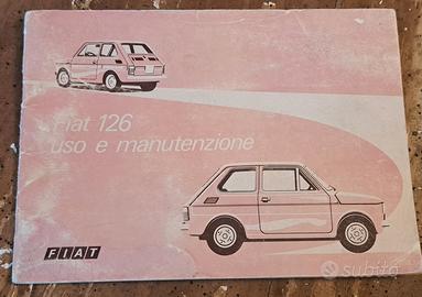 Fiat 126 prima serie