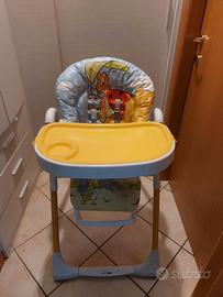 Seggiolone pappa Peg Perego