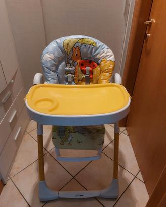 Seggiolone pappa Peg Perego
