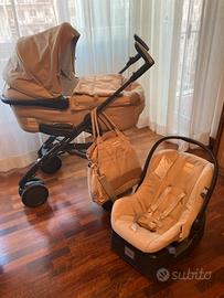 Inglesina Duo + Box Chicco