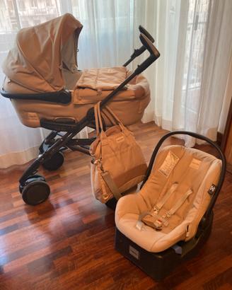 Inglesina Duo + Box Chicco