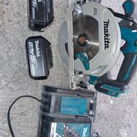 sega circolare professionale Makita DHS680 (18V) 