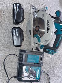 sega circolare professionale Makita DHS680 (18V) 