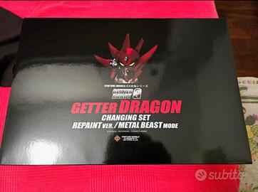 Fewture Ex Gokin Getter Dragon Limited Edition