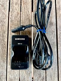 Samsung SBC-L5 Caricabatterie per Fotocamere