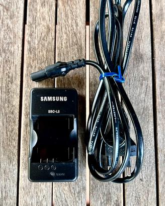 Samsung SBC-L5 Caricabatterie per Fotocamere