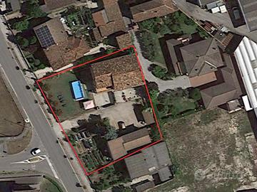 Terreno Residenziale Gambara [LOTTO GAMBARAVRG]