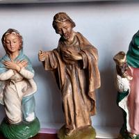 Statuine presepe 