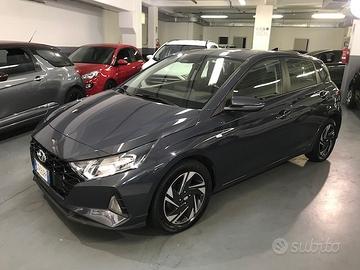 Hyundai i20 1.0 T-GDI 48V iMT Connectline / FULL F