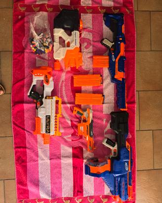 Nerf e Dardi