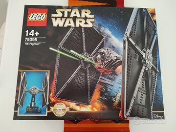 Lego # 75095 Star Wars TIE Fighter MISB NUOVO