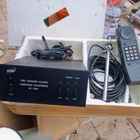 uno dei primi cordless .vero pezzo vintage