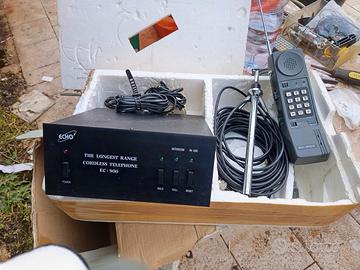 uno dei primi cordless .vero pezzo vintage