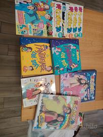 fumetti libri e card Me contro te