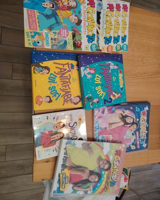 fumetti libri e card Me contro te