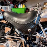 Harley Davidson Heritage Springer