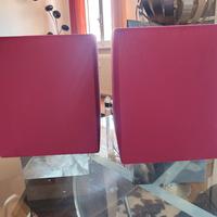 coppia lampade comodino